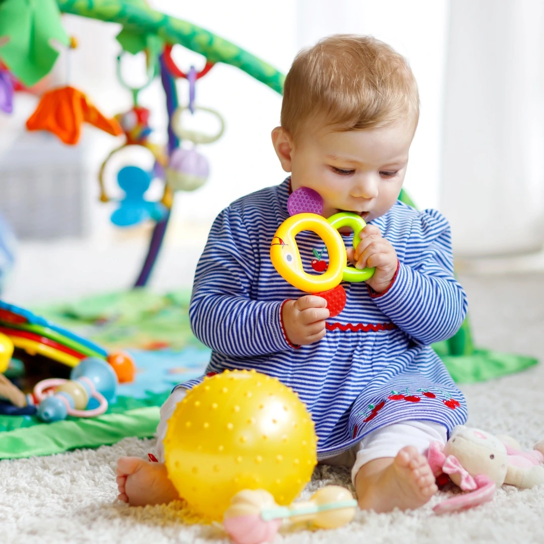 Crèche Sidi Maarouf Casablanca